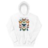 Butterfly Unisex Hoodie