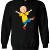 Caillou Hoodie XX