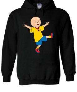 Caillou Hoodie XX