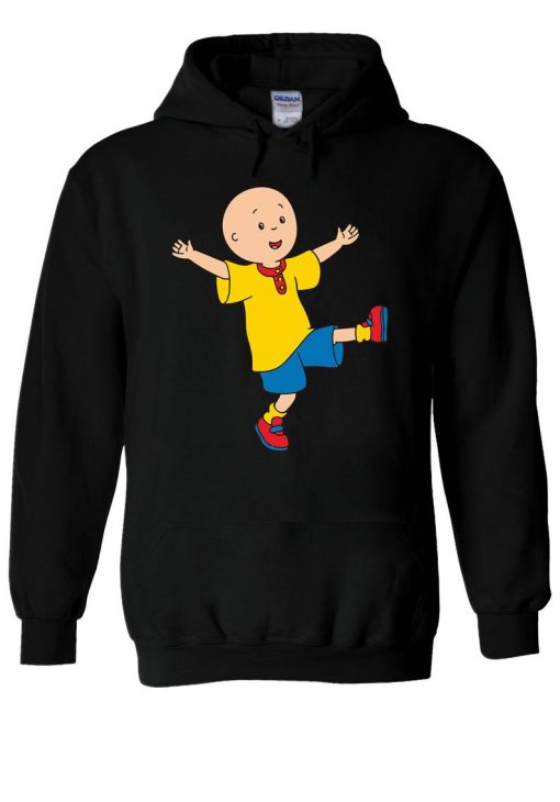 Caillou Hoodie XX