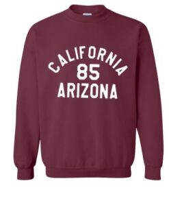 California 85 Arizona Sweatshirt