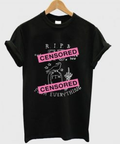 Censored Censored T Shirt