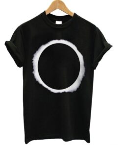 Circle Eclipse T-shirt