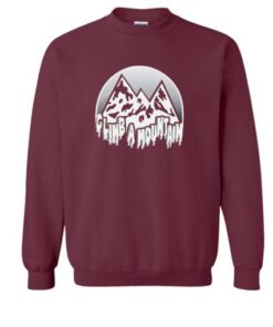 Climb A mountain Sweatshirt