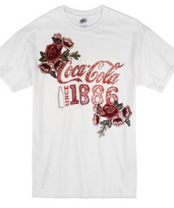 Coca cola 1886 T-shirt