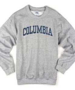 Columbia Crewneck Sweatshirt 510x510
