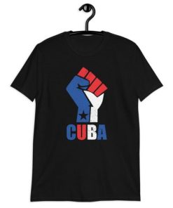 Cuba Graphic T-Shirt XX