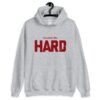 Cuddle Me Hard Unisex Hoodie