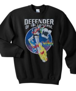 Defender Of The Universe Sweatshirt