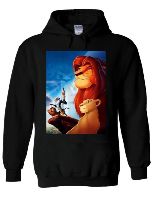 Disney The Lion King Simba Hoodie