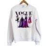 Disney Vogue Sweatshirt