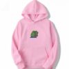 Feels Bad Man Frog Meme Hoodie