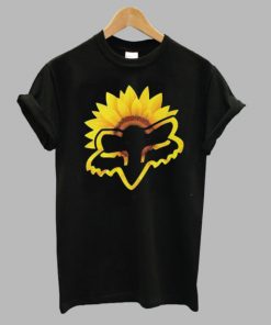 Fox Racing Sunflower T Shirt