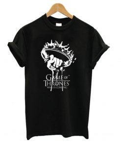 Game Of Thrones War Is Coming T-shirt