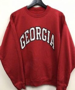 Georgia Sweatshirt 510x598