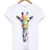 Giraffe T shirt