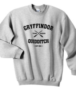 Gryffindor Quidditch Team Seeker Sweatshirt