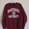 Harvard University Sweatshirt