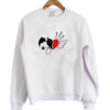 Heart angel Sweatshirt