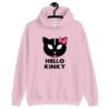 Hello Kinky Unisex Hoodie