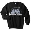 Hogwarts disney sweatshirt