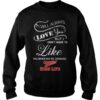 I Don’t Have To Like You When We’re Drinking Miller Sweatshirt