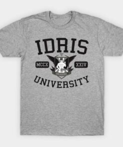 Idris University t-shirt