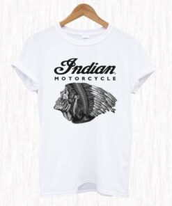 Indian Motorcycle T Shirt