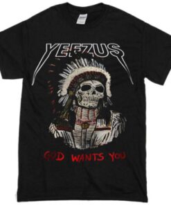 Indian Yeezuz T-shirt