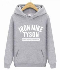 Iron Mike Tyson Hoodie