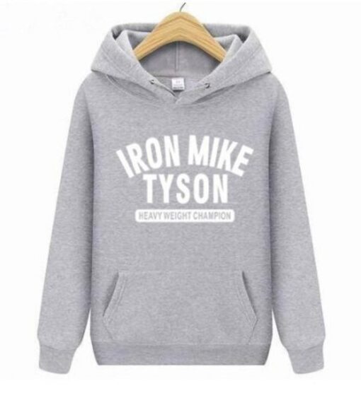 Iron Mike Tyson Hoodie