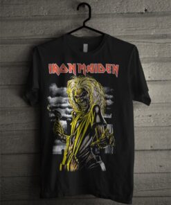 Iron maiden T-shirt