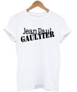 Jean Paul Gaultier T-shirt