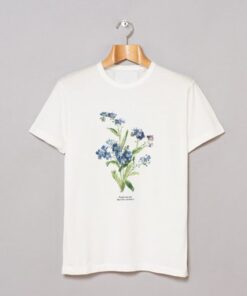 John Galt Forget Me Not T Shirt