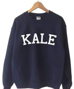 Kale Sweatshirt XX
