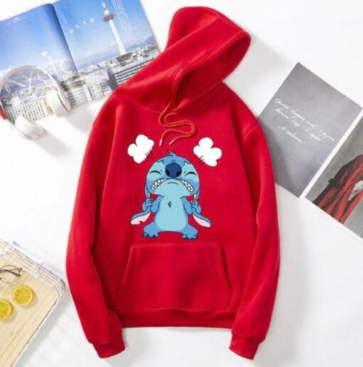 Lilo and Stitch Hoodie 2