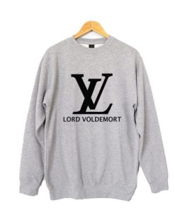 Lord Voldemort Sweatshirt XX