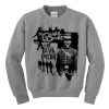 My Chemical Romance The Black Parade Sweatshirt XX