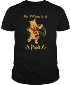 My Patronus Is A Pooh T-Shirt