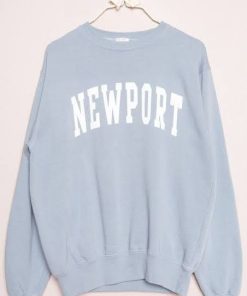 Newport Crewneck Sweatshirt XX