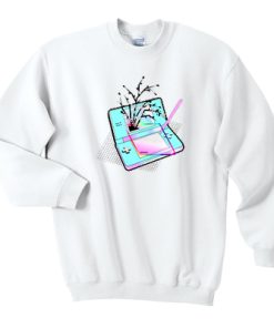 Nintendo DS Sweatshirt XX