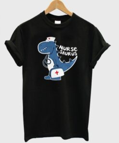 Nurse Saurus T-Shirt