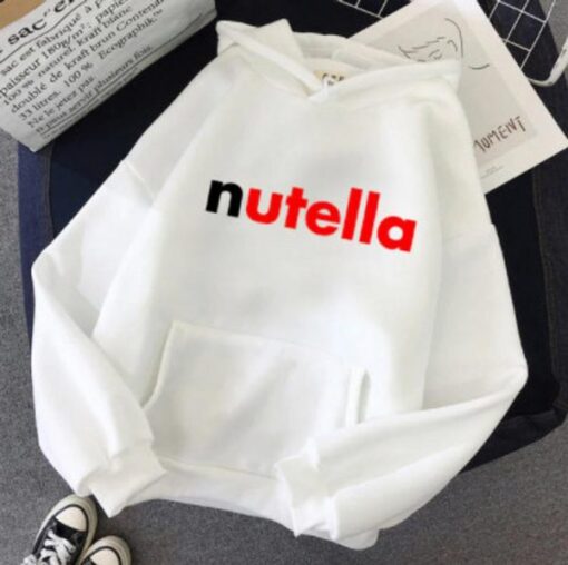 Nutella Hoodie