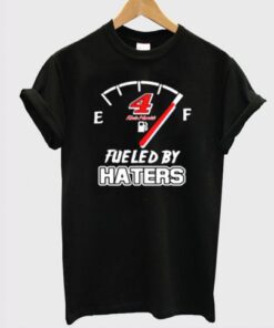 Official New England Patriots Fueled By Haters T Shirt