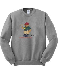 Polo Bear Sweatshirt XX