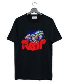 Ratt Tour ’84 Out Of The Cellar T-Shirt