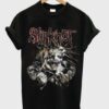 Slipknot Ripped Masks T-Shirt