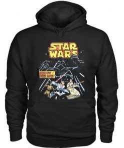 Star wars shadow of dark lord hoodie