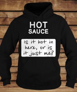 Taco hot sauce packet halloween costume Hoodie