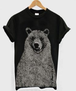 bear t shirt